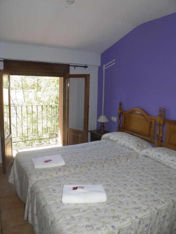 Hotel Torres de Albarracín Quarto foto