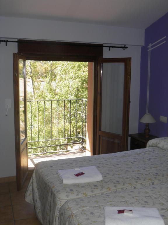 Hotel Torres de Albarracín Quarto foto