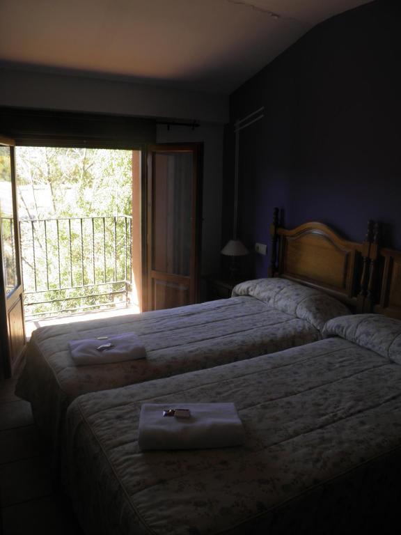 Hotel Torres de Albarracín Quarto foto